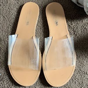 Fashion nova slides